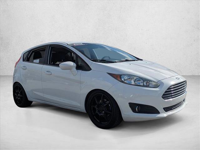 Used 2018 Ford Fiesta SE image 3