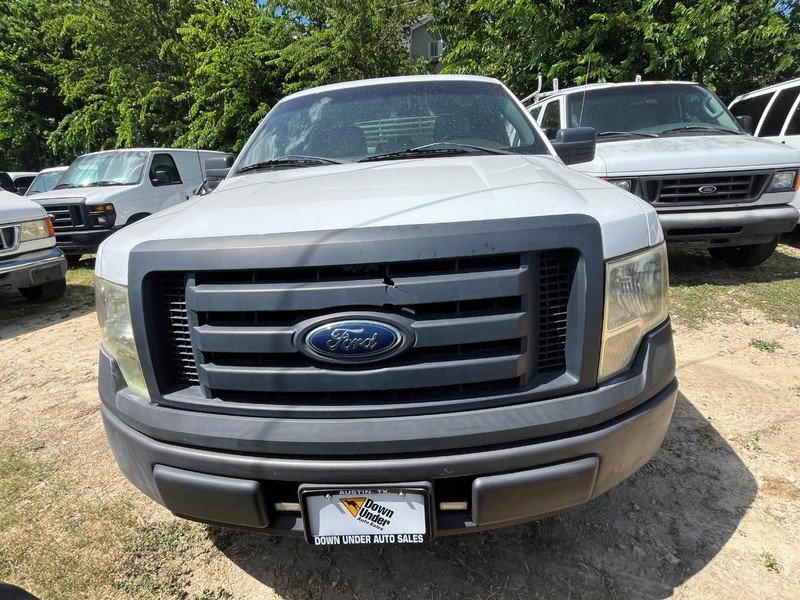 Used 2012 Ford F150 XL RWD image 2
