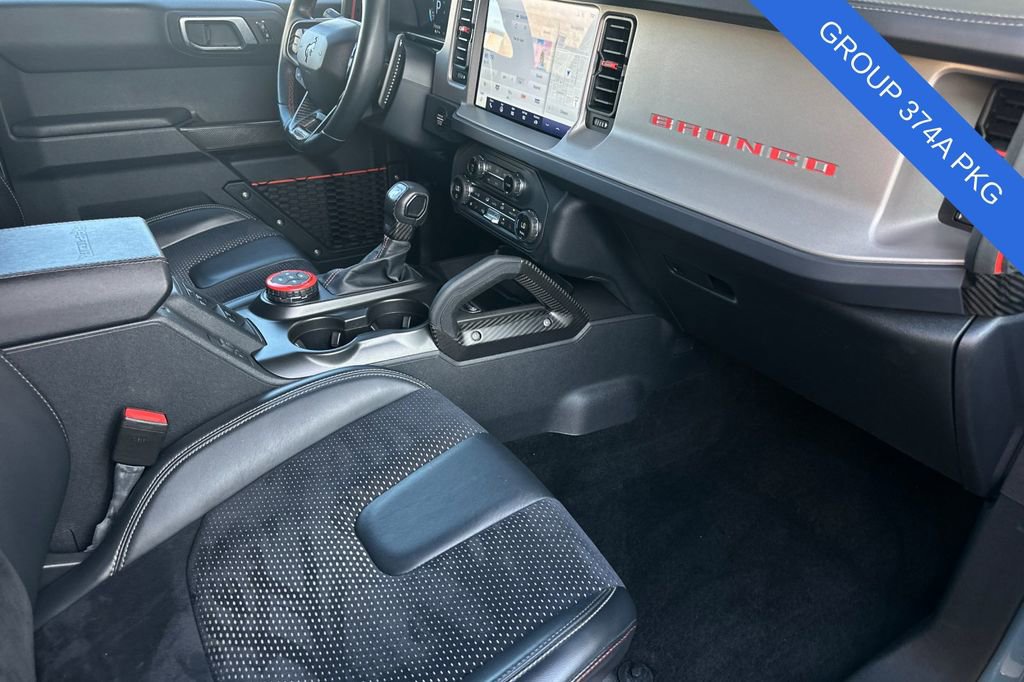 Used 2023 Ford Bronco Raptor image 18