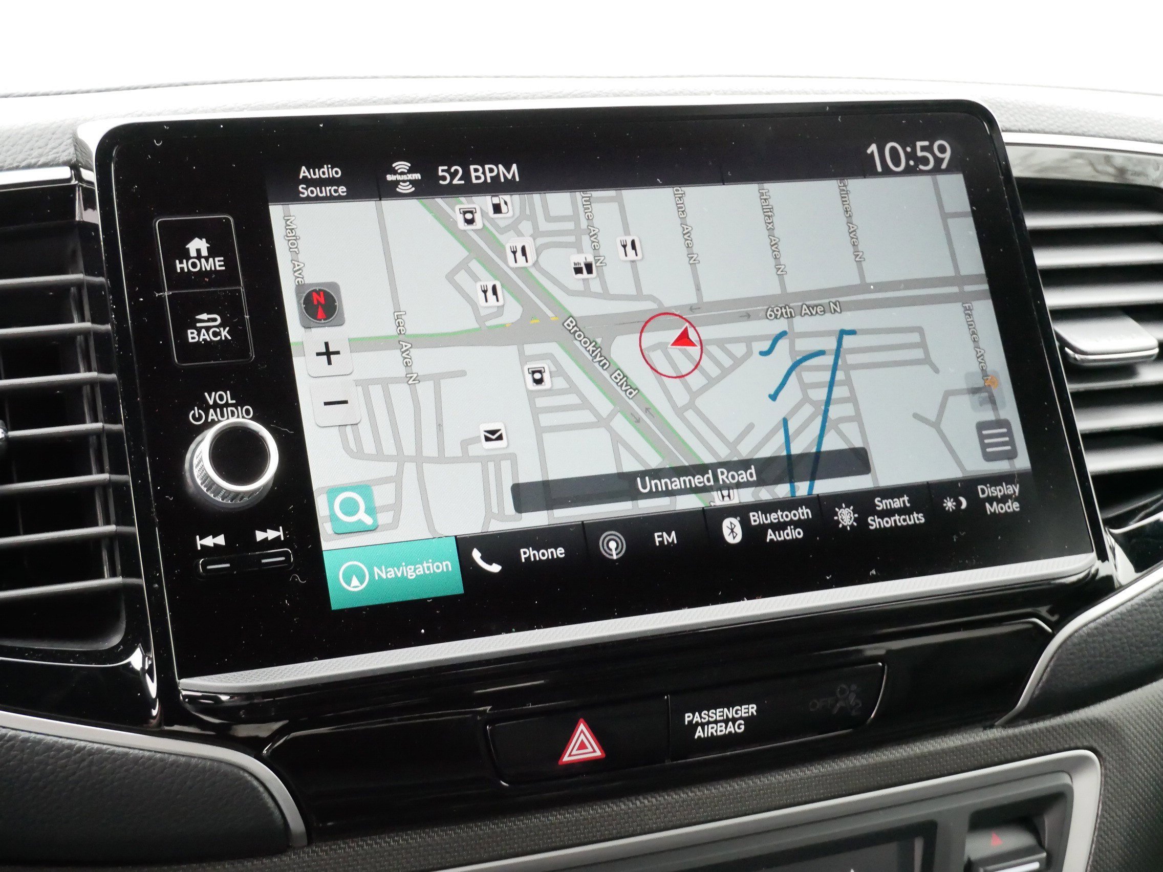 Certified 2025 Honda Ridgeline TrailSport image 22