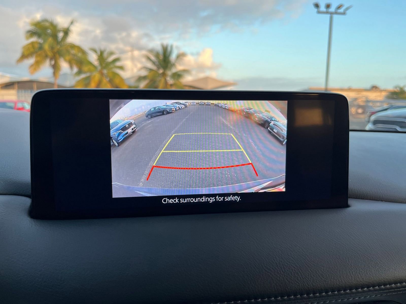 Used 2024 MAZDA CX-5 Carbon Edition image 27