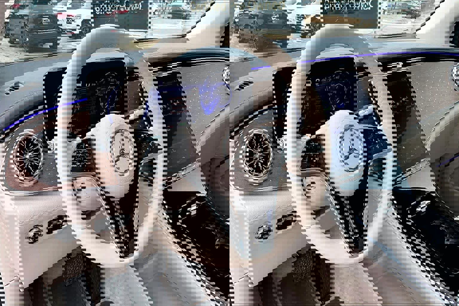 Used 2023 Mercedes-Benz EQS 450+ SUV image 17