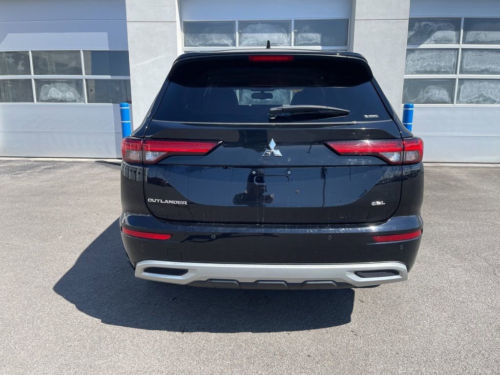 Used 2024 Mitsubishi Outlander SEL image 6