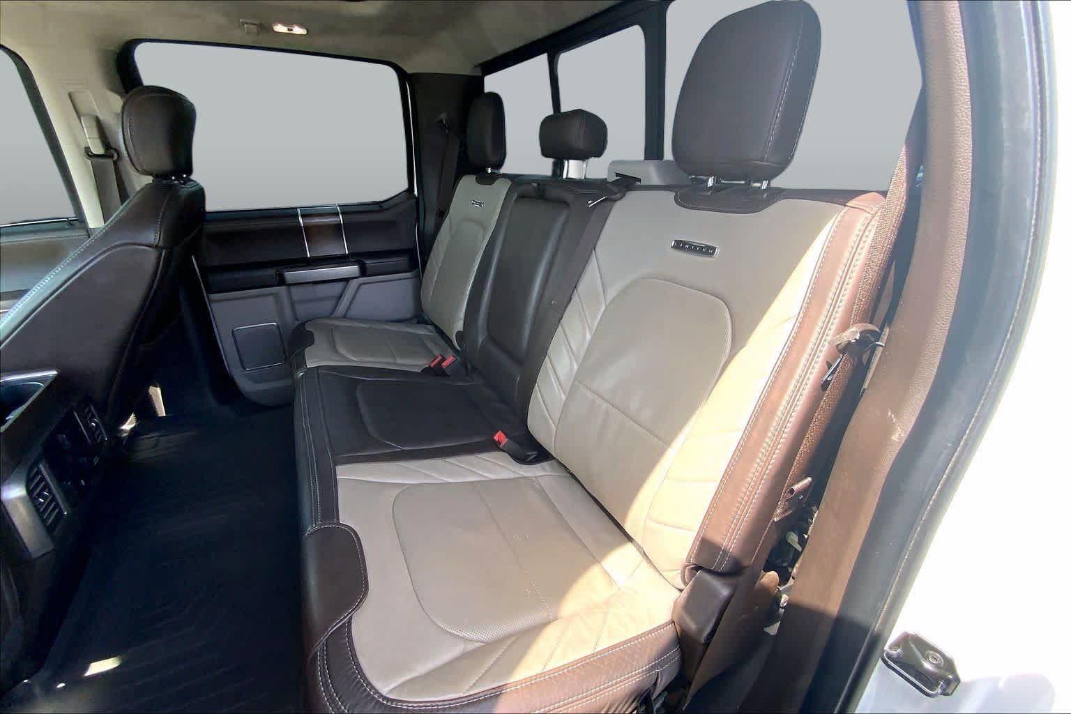 Used 2019 Ford F250 Limited w/ FX4 Off-Road Package AWD/4WD image 21