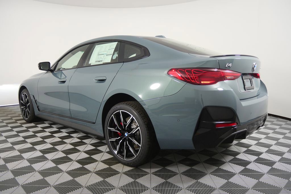 New 2026 BMW i4 eDrive40 w/ M Sport Package image 5