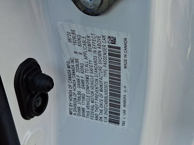 Used 2020 Honda Civic LX image 31