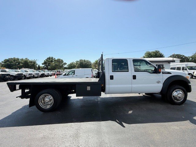 Used 2015 Ford F450 XL w/ Power Equipment Group AWD/4WD image 4