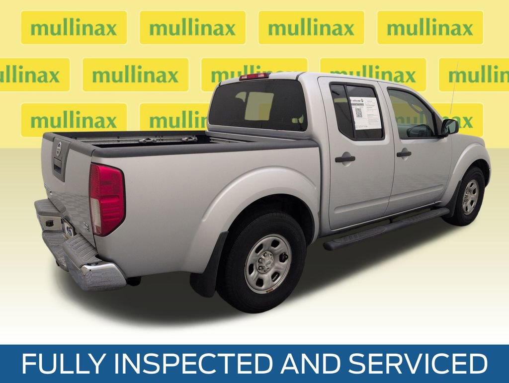 Used 2007 Nissan Frontier SE RWD image 3