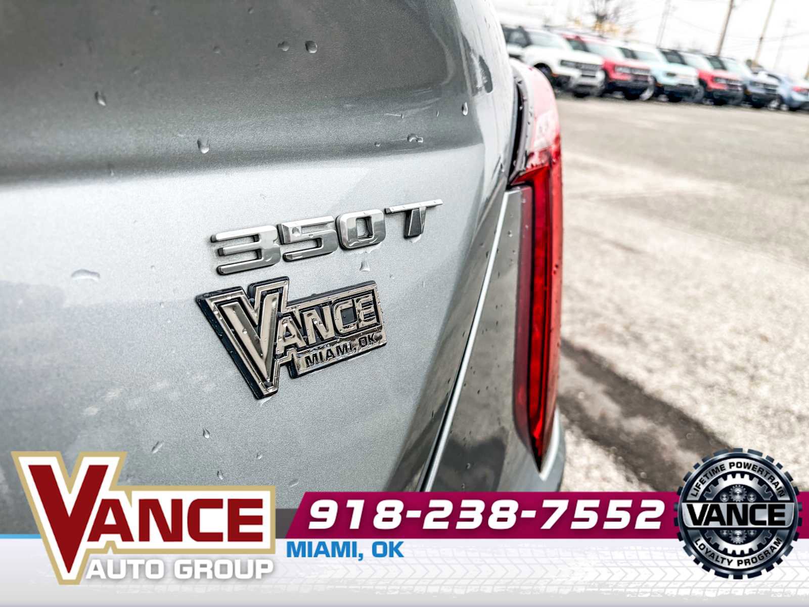 Used 2023 Cadillac CT4 Premium Luxury w/ Climate Package AWD/4WD image 9