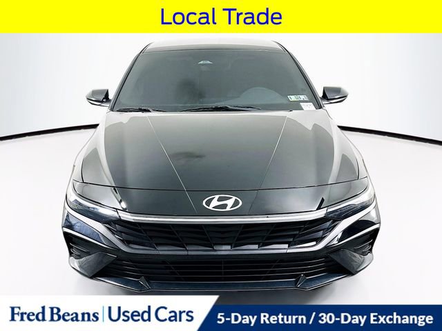 Used 2024 Hyundai Elantra SEL video 2