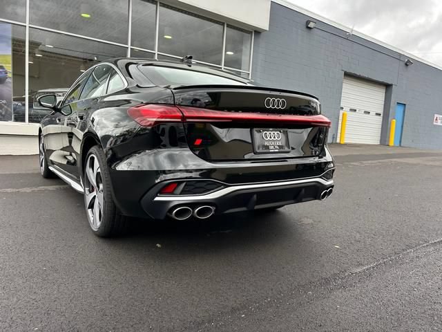 New 2025 Audi S5 Premium Plus AWD/4WD image 5