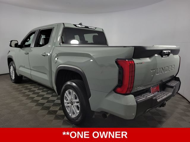 Used 2025 Toyota Tundra SR5 AWD/4WD image 6