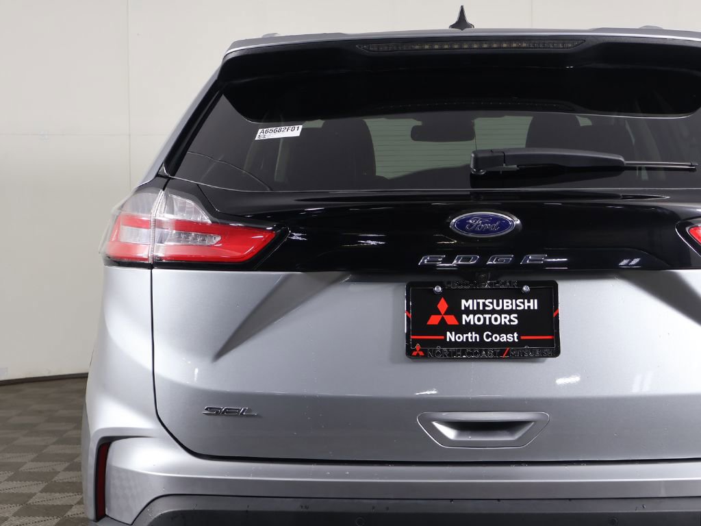 Used 2024 Ford Edge SEL w/ Convenience Package image 13