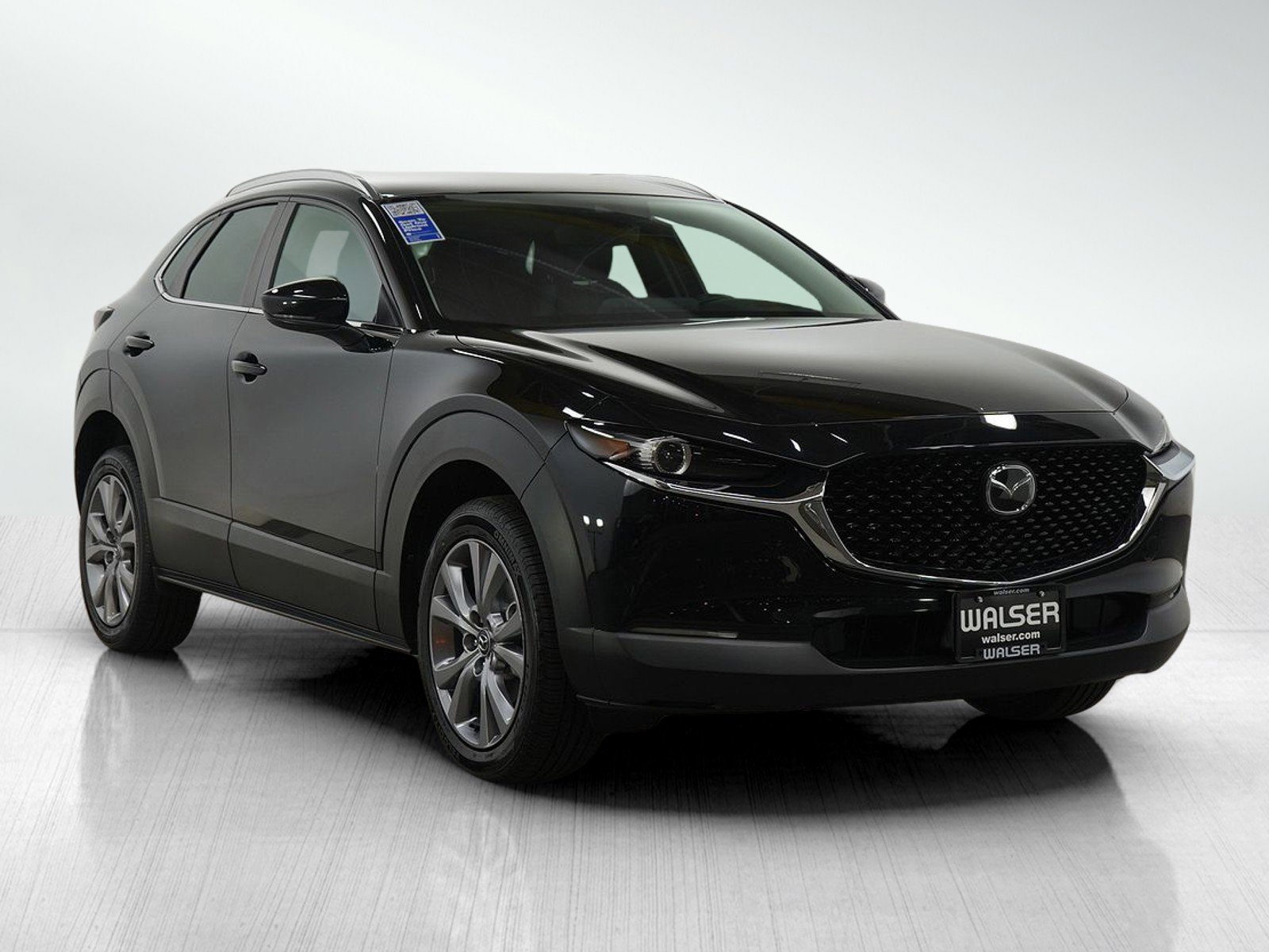 Used 2023 MAZDA CX-30 AWD 2.5 S w/ Preferred Package image 7
