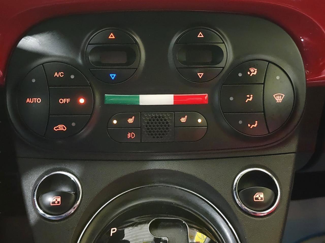 Used 2016 FIAT 500 Abarth w/ Comfort & Convenience Group image 13