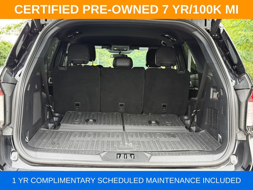Used 2025 Ford Explorer ST-Line w/ ST-Line Street Pack AWD/4WD image 24