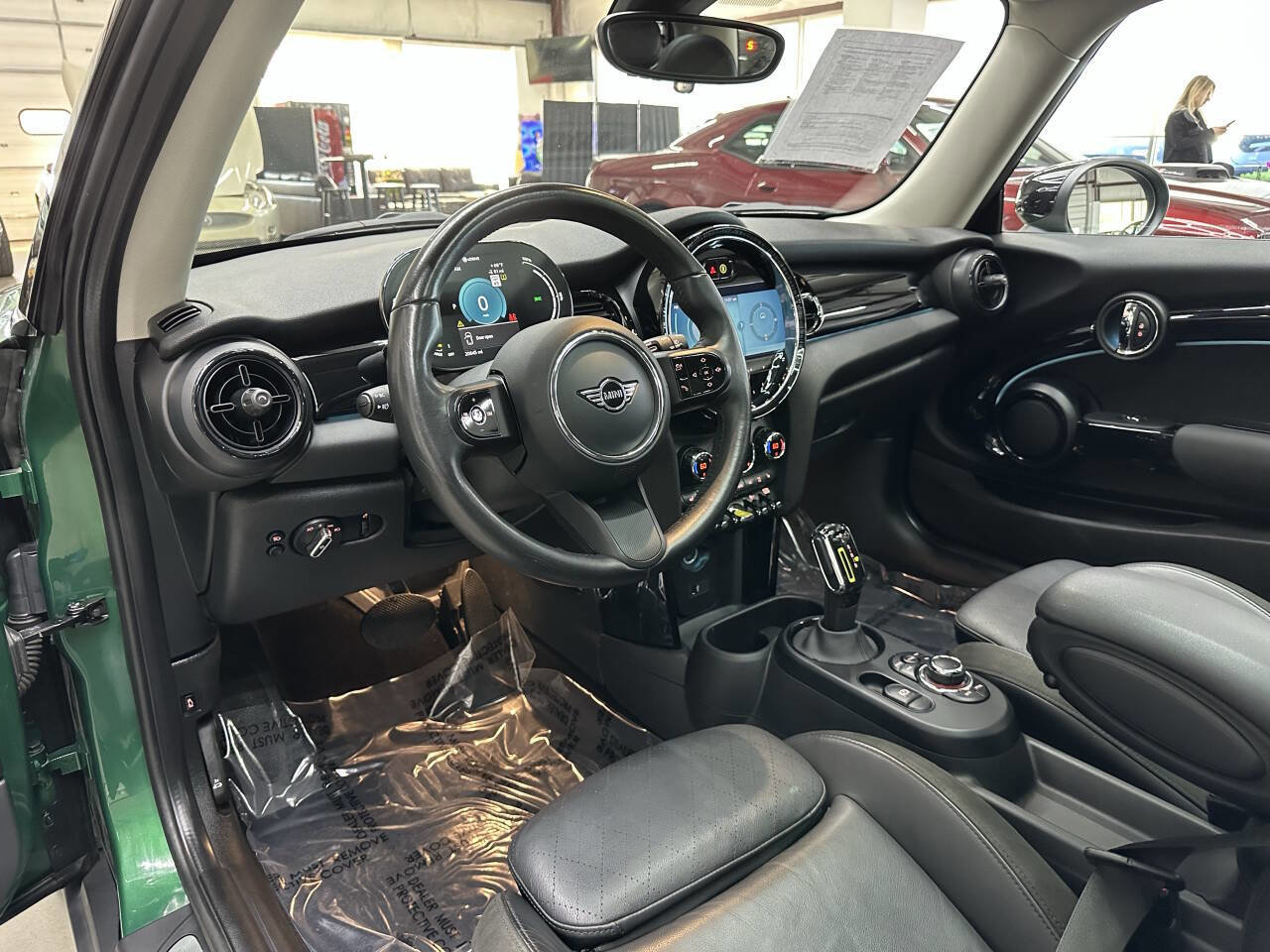 Used 2022 MINI Cooper SE image 16