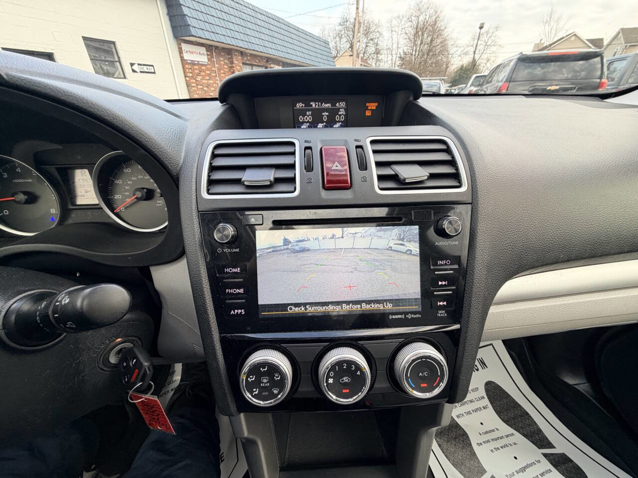 Used 2016 Subaru Forester 2.5i Premium w/ Popular Package #2 image 11