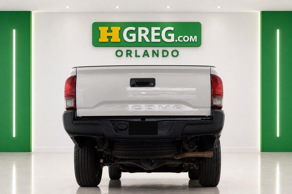 Used 2021 Toyota Tacoma SR RWD image 8