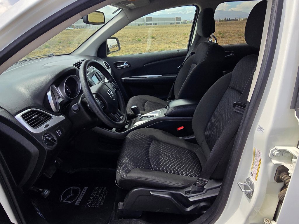 Used 2020 Dodge Journey SE image 10