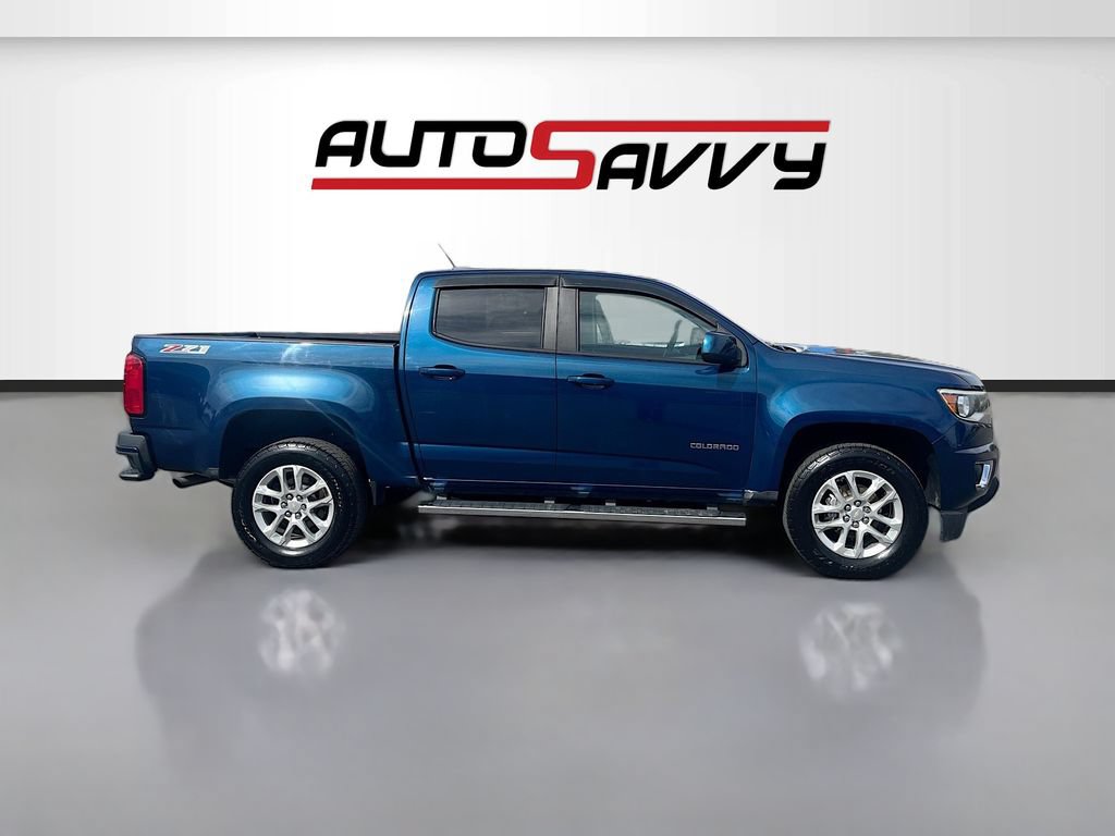 Used 2019 Chevrolet Colorado Z71 AWD/4WD image 8