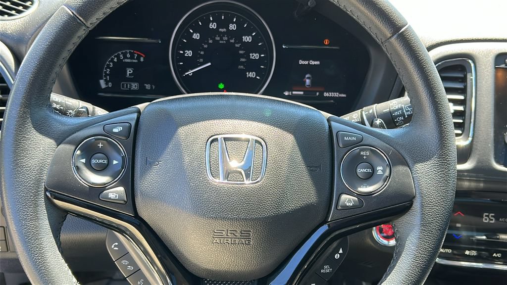 Used 2021 Honda HR-V EX-L image 11