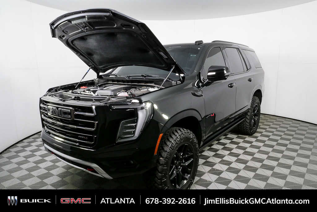 Used 2026 GMC Yukon AT4 Ultimate image 36