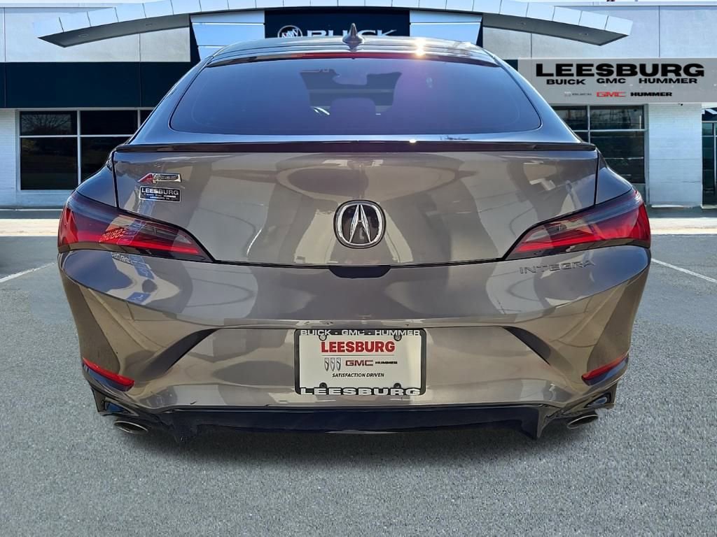 Used 2023 Acura Integra A-Spec image 6
