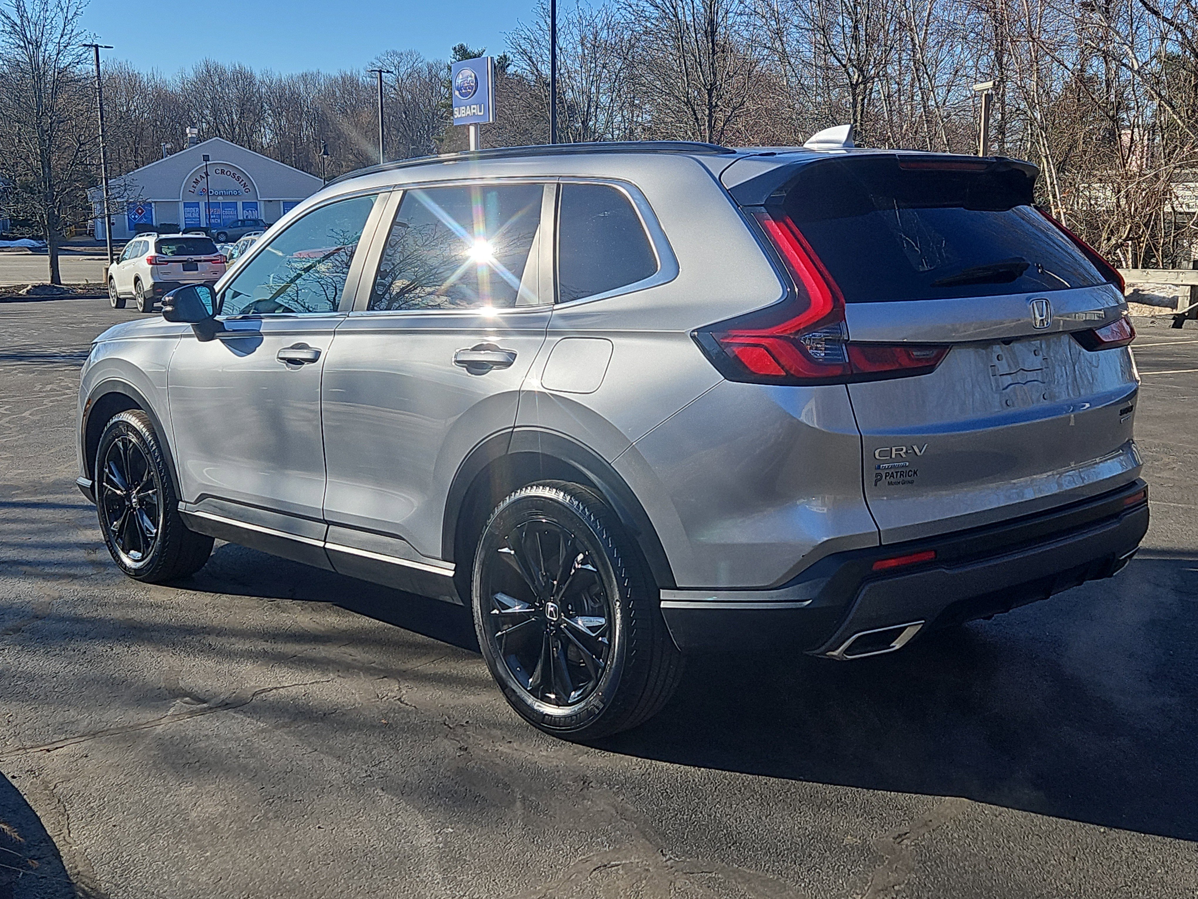 Used 2023 Honda CR-V Sport Touring image 29