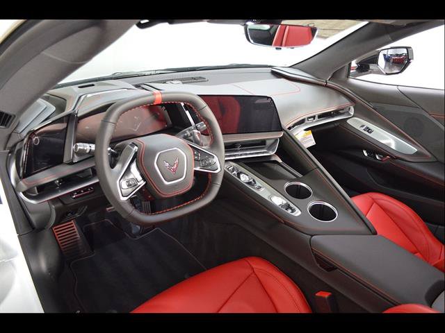 New 2026 Chevrolet Corvette Stingray Convertible w/ Battery Protection Package RWD image 14