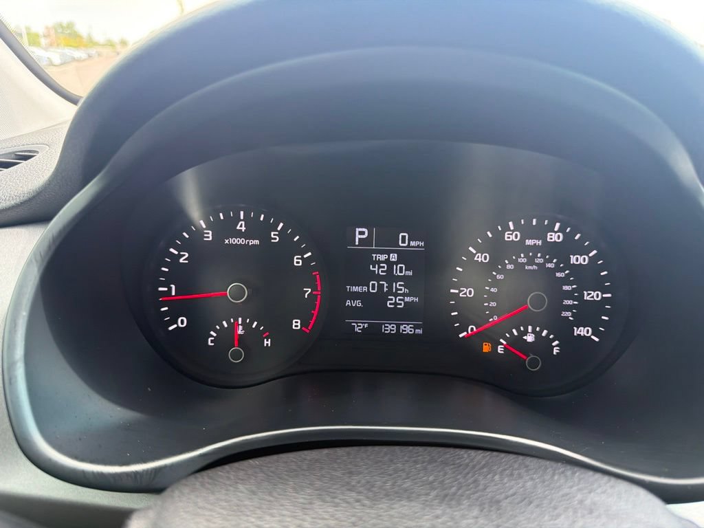 Used 2018 Kia Rio S FWD image 22