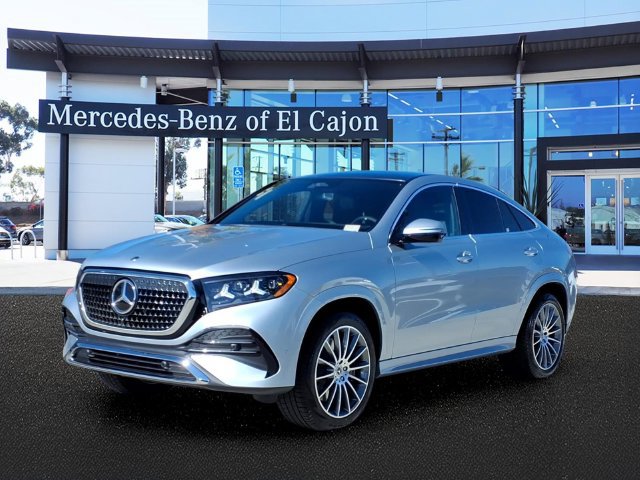 New 2027 Mercedes-Benz GLE 450 4MATIC Coupe 360° Tour