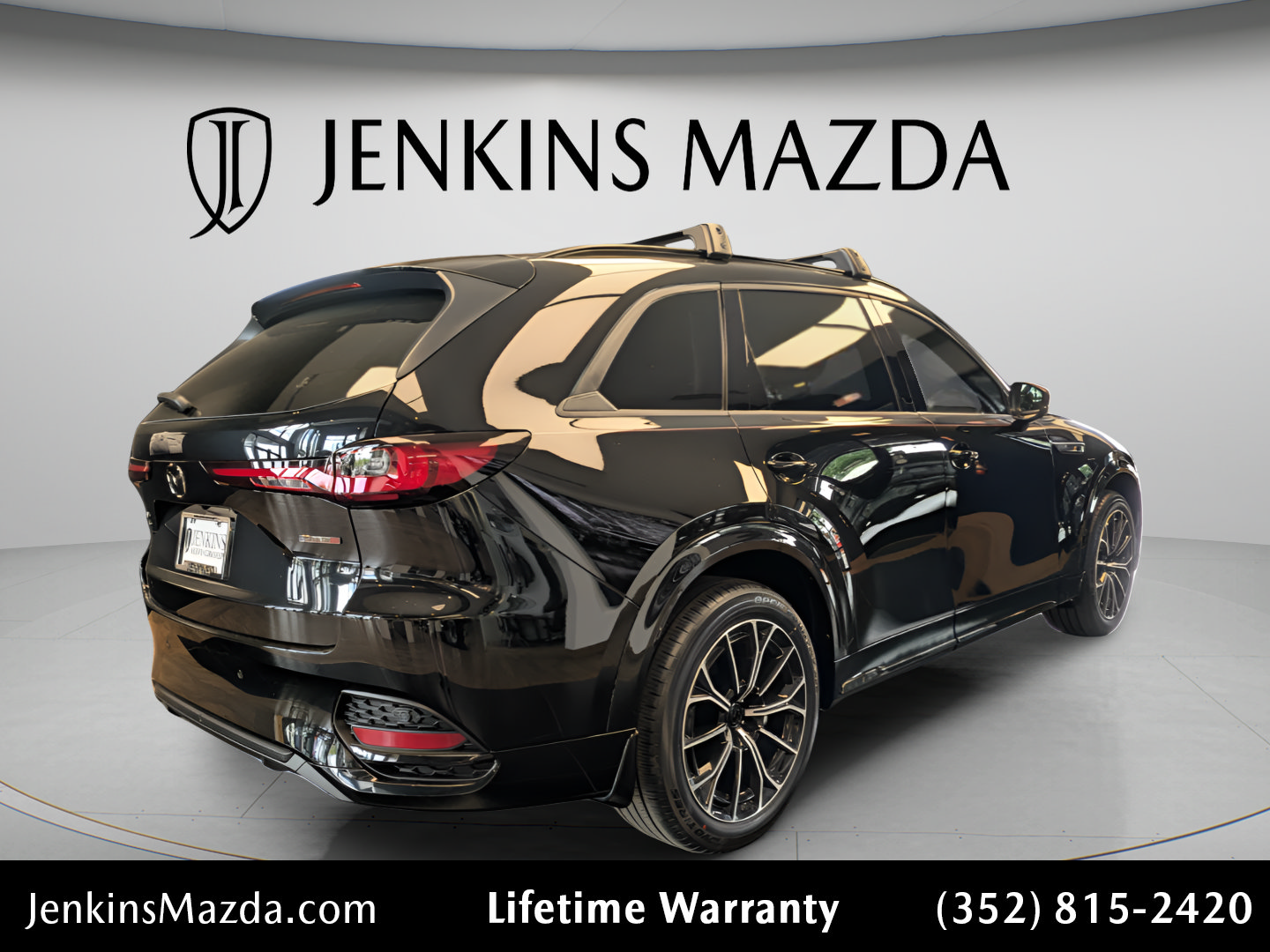 New 2026 MAZDA CX-70 3.3 Turbo S w/ Premium Plus AWD/4WD image 8