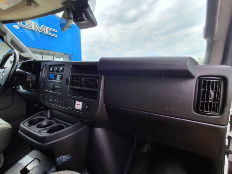 Used 2020 Chevrolet Express 2500 w/ Safety Package RWD image 15