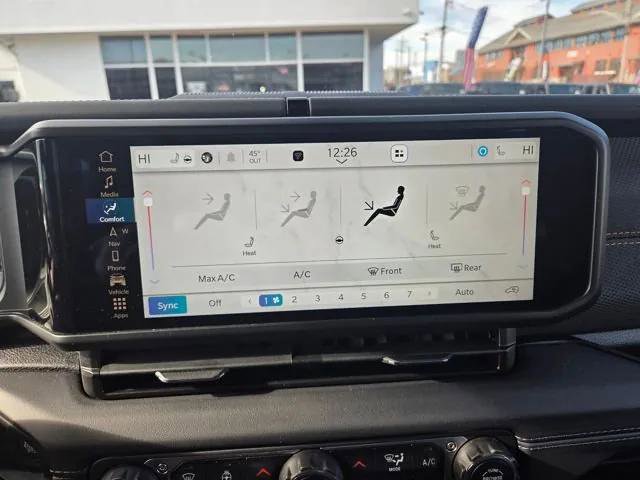 Certified 2025 Jeep Wrangler Unlimited Rubicon 392 image 25