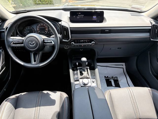 Used 2025 MAZDA CX-50 2.5 Turbo w/ Accent Package AWD/4WD image 8
