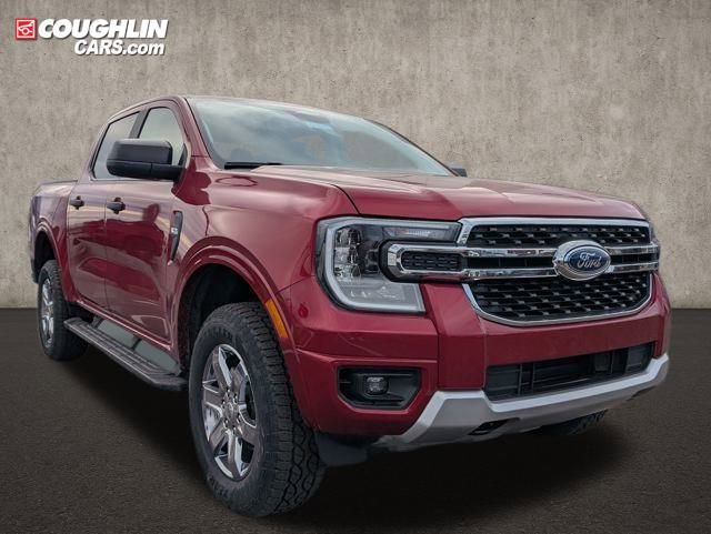 New 2025 Ford Ranger XLT w/ FX4 Off-Road Package 360° Tour