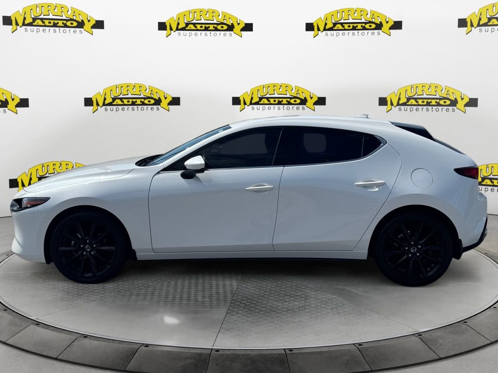 Used 2024 MAZDA MAZDA3 s image 2