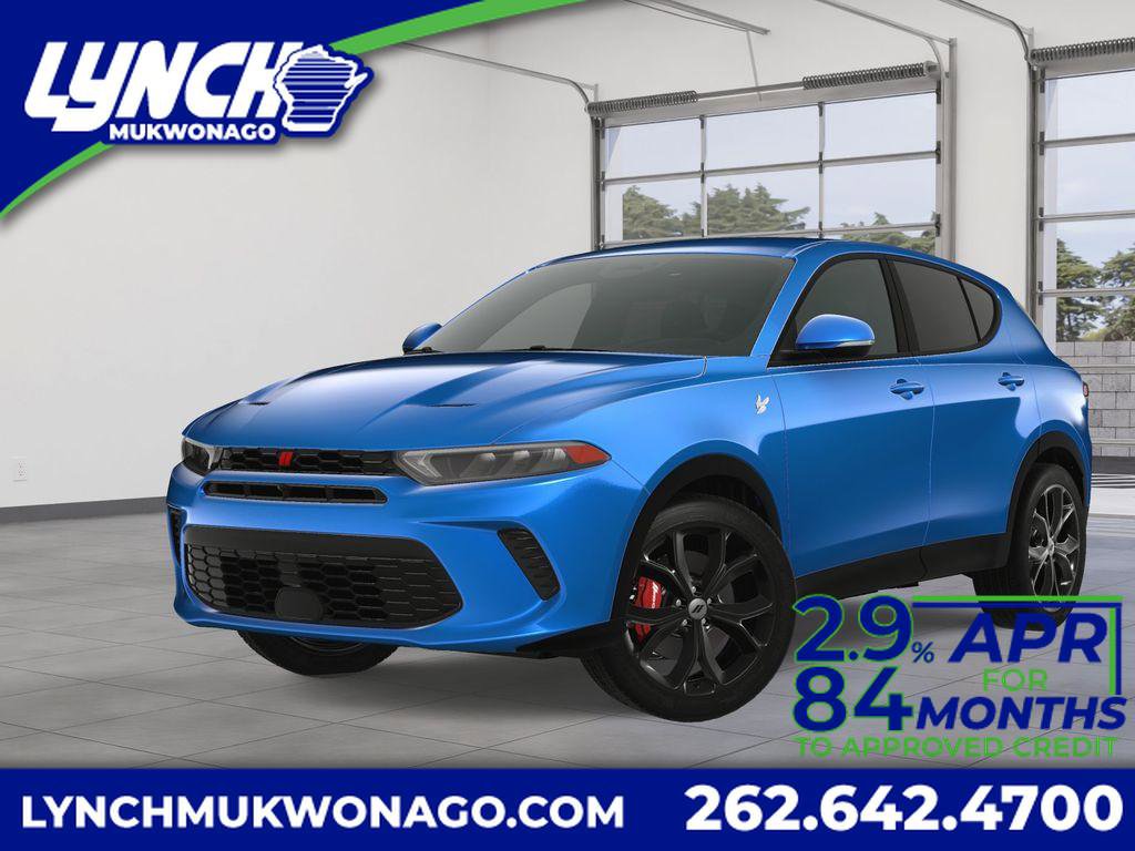 New 2024 Dodge Hornet R/T Plus w/ Track Pack