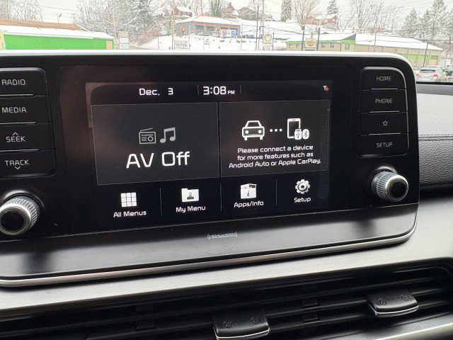 Used 2020 Kia Telluride S w/ S 8 Passenger Seating Package image 18