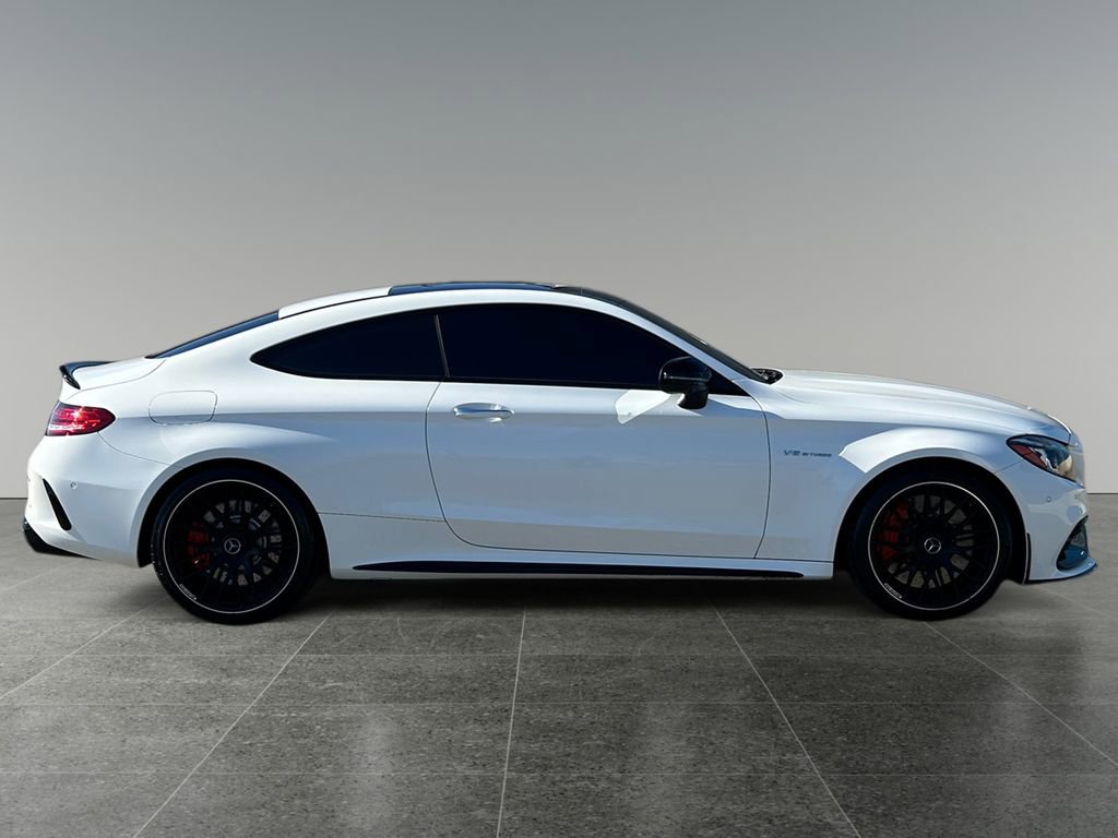 Used 2021 Mercedes-Benz C 63 AMG S image 9