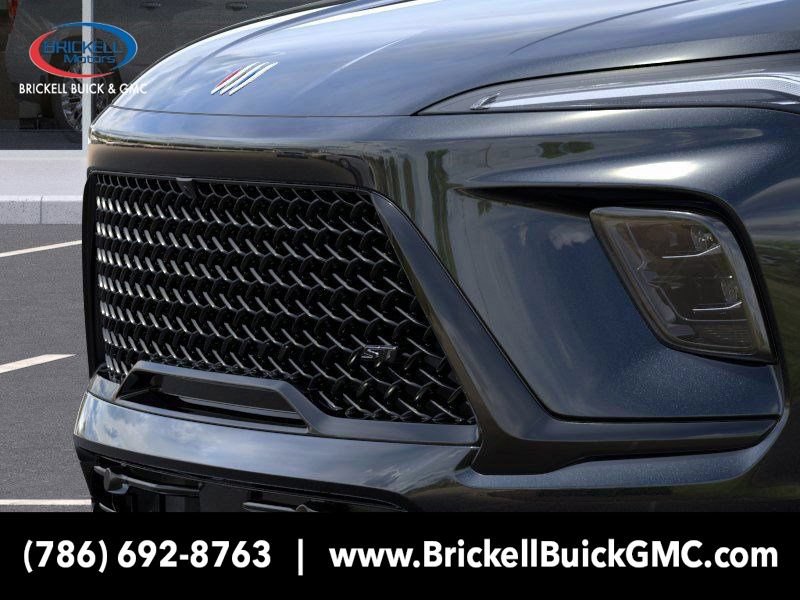 New 2025 Buick Enclave Sport Touring w/ Power Package FWD image 13