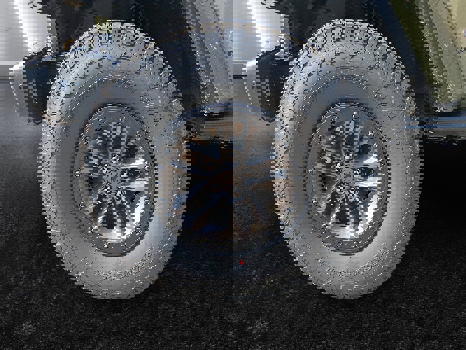 New 2025 Jeep Wrangler Unlimited Rubicon 392 image 15