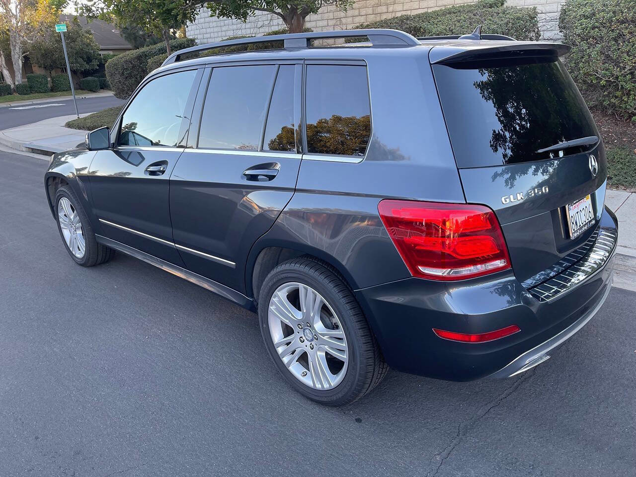 Used 2014 Mercedes-Benz GLK 350 2WD image 5