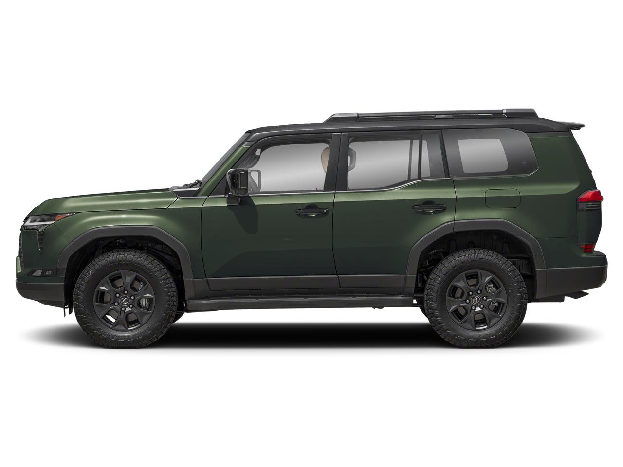 New 2026 Lexus GX 550 AWD/4WD image 3