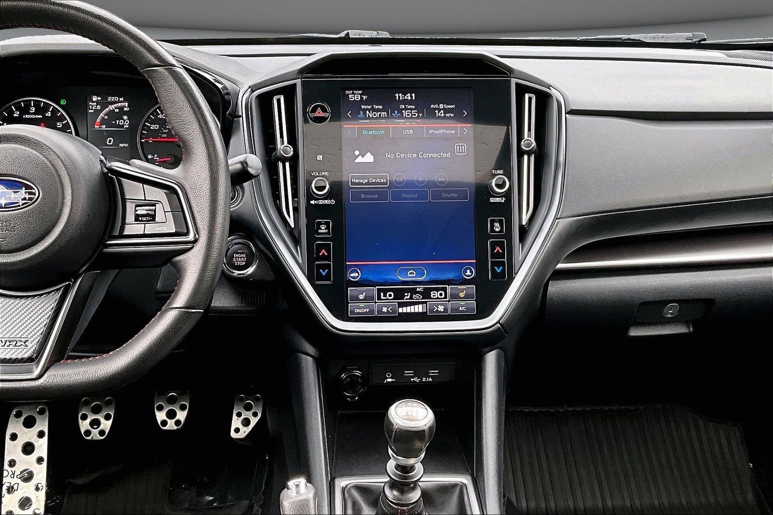 Used 2022 Subaru WRX Premium AWD/4WD image 9