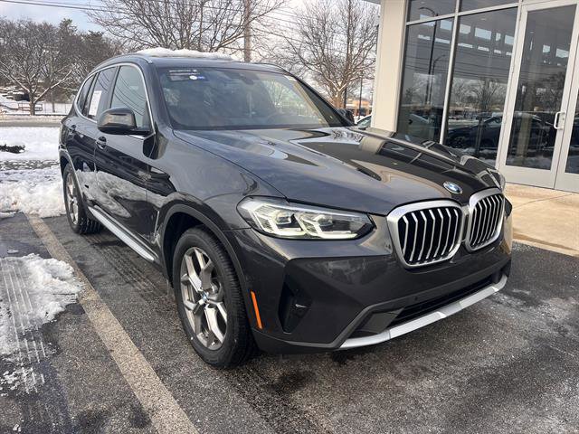 Certified 2023 BMW X3 xDrive30i w/ Premium Package
