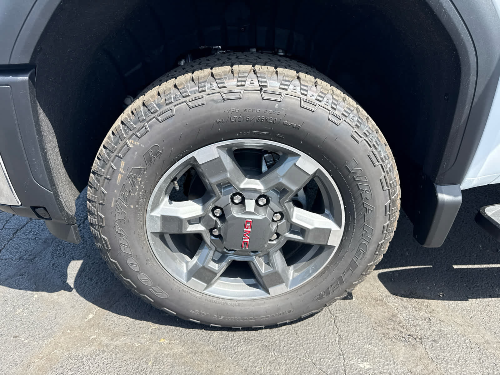 New 2026 GMC Sierra 3500 SLT w/ SLT Premium Package AWD/4WD image 9