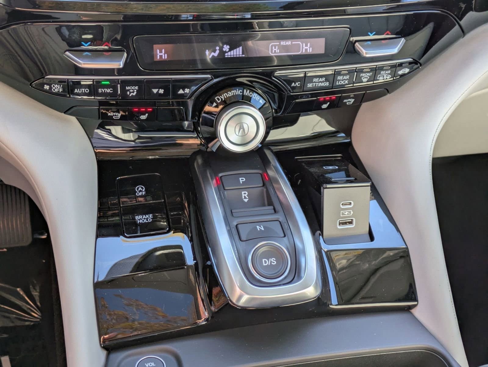 New 2026 Acura MDX FWD w/ Technology Package image 16