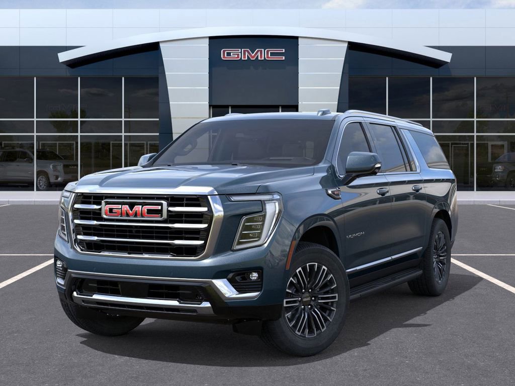 New 2026 GMC Yukon XL Elevation image 6